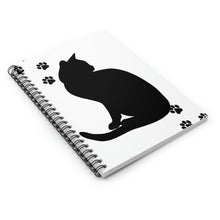 Load image into Gallery viewer, Copy of Copy of Spiral Notebook - Ruled Line
