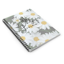 Load image into Gallery viewer, Spiral Notebook - Ruled Line
