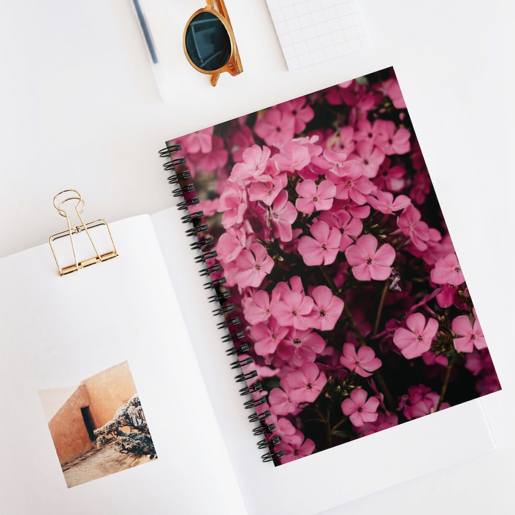 Spiral Notebook - Ruled Line