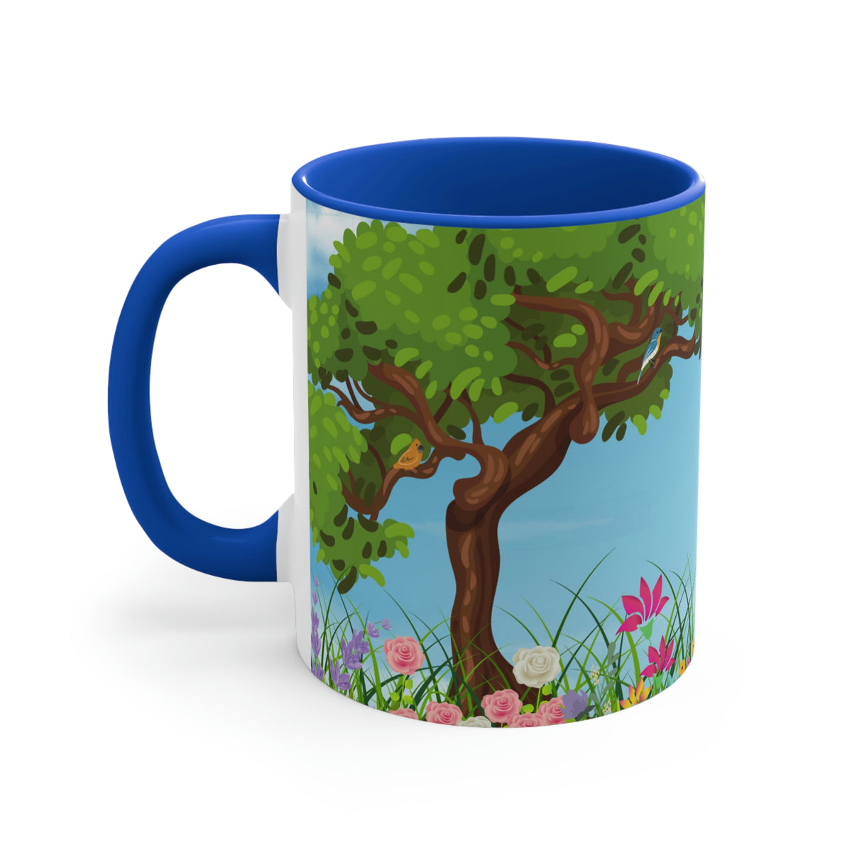 Loads Of Love -  Fun Coffee Mug, 11oz | Fun Gift | Valentine's Day Coffee Mug | Cute Country Coffee Mug