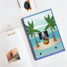 Load image into Gallery viewer, Copy of Copy of Copy of Pink Flamingos Lined Journal | 118 pages | Best Gift For Mother&#39;s Day | Daughter Gifts | Pink Flamingo Gifts
