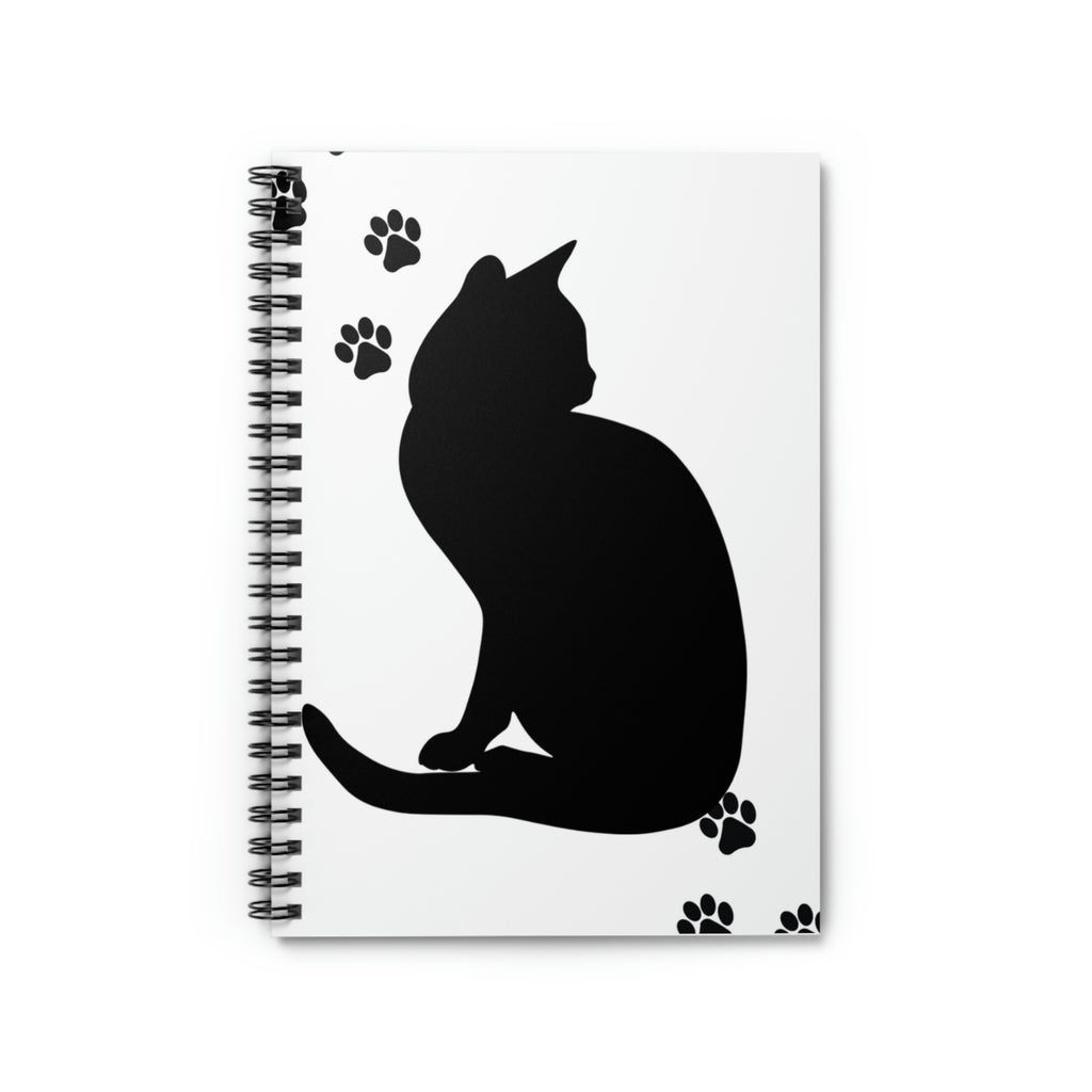 Copy of Copy of Spiral Notebook - Ruled Line