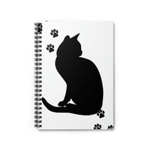 Load image into Gallery viewer, Copy of Copy of Spiral Notebook - Ruled Line
