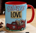 Loads Of Love -  Fun Coffee Mug, 11oz | Fun Gift | Valentine's Day Coffee Mug | Cute Country Coffee Mug