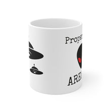 Load image into Gallery viewer, Property of AREA 51 - Alien &amp; UFO  Ceramic Mug 11oz
