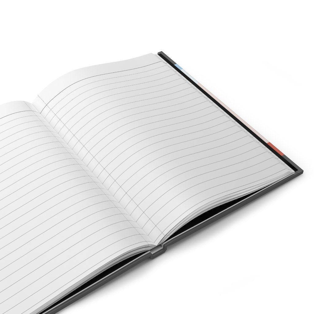 Sailing Antiquity - 75 paged lined notebook/journal | Best Father's Day Present | Seascapes