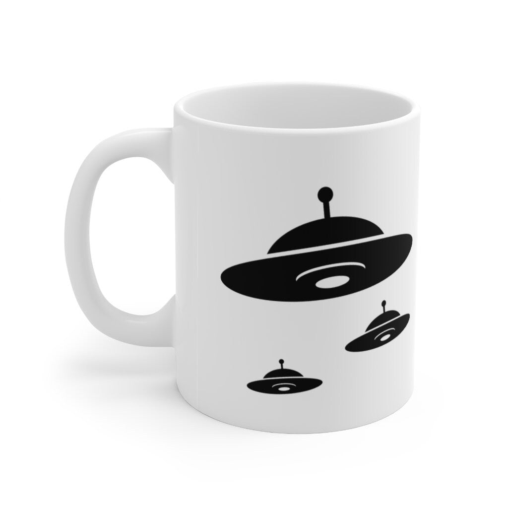 Property of AREA 51 - Alien & UFO  Ceramic Mug 11oz