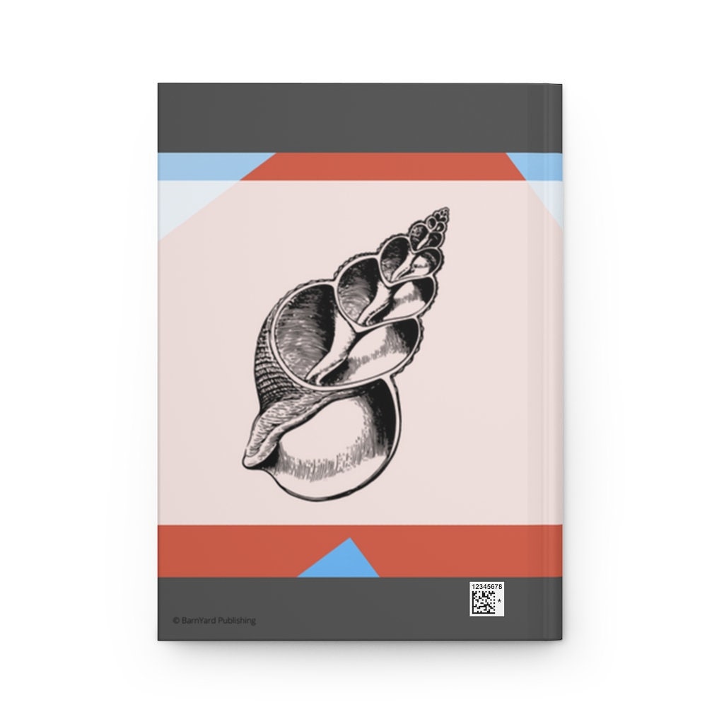 Sailing Antiquity - 75 paged lined notebook/journal | Best Father's Day Present | Seascapes