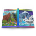 ALASKA  - 75 page hard backed lined journal