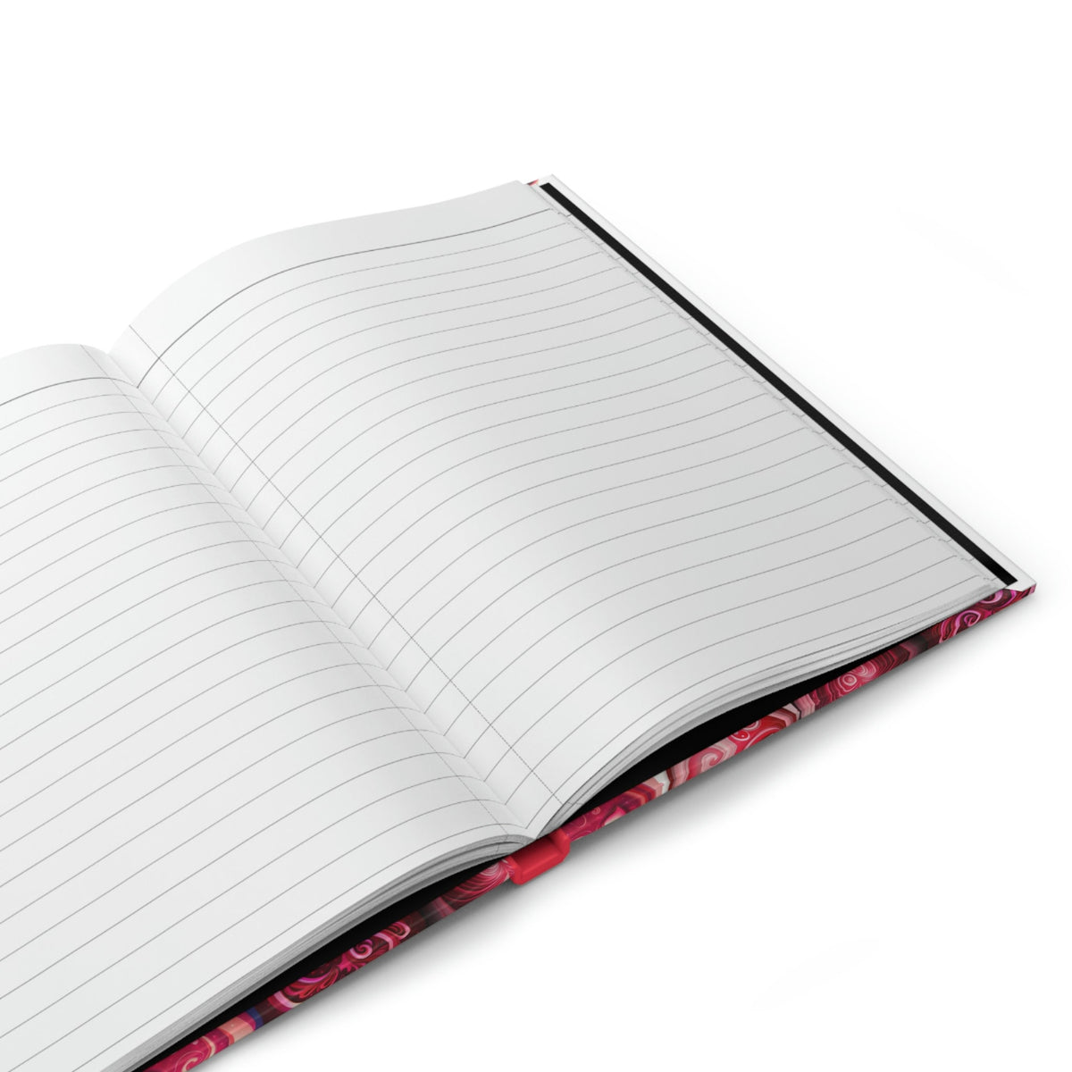 Valentine's Day Heart Journal  - 150 page (75 sheets) Lined Hardback Journal |Valentine Gift for Kids | Valentine Journal for Women
