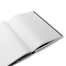 Load image into Gallery viewer, Japanese Watercolor Journal  - 150 page (75 sheets) Lined Hardback Journal | Japanese Painting | Japanese Nature
