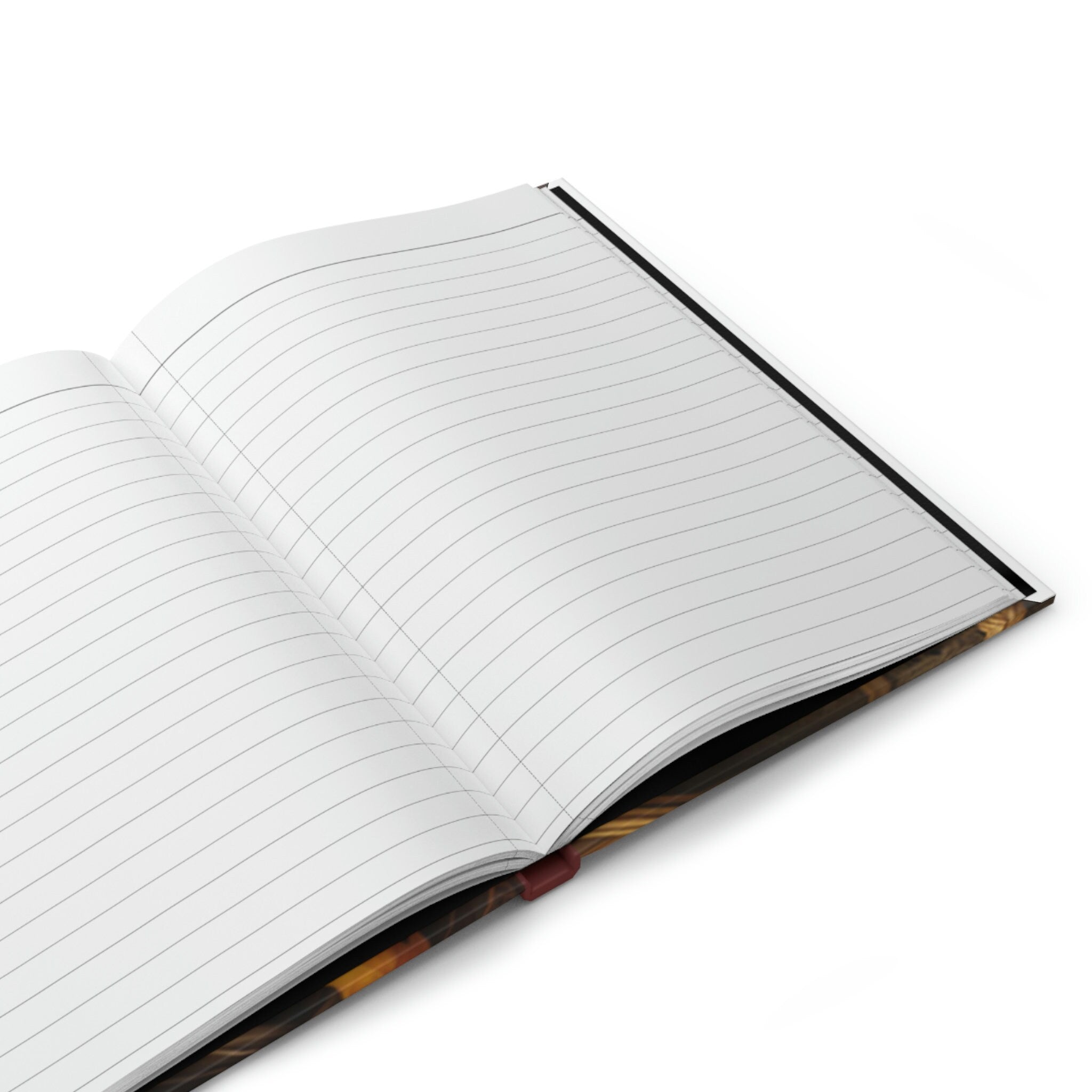 Owl Journal  - 150 page (75 sheets) Lined Hardback Journal |Owl Gift for Kids |Owl Gift For Women