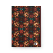 Load image into Gallery viewer, Red Roses Journal - 150 page (75 sheets) Lined Hardback Journal | Red Roses and Flowers Best Gift for Mom
