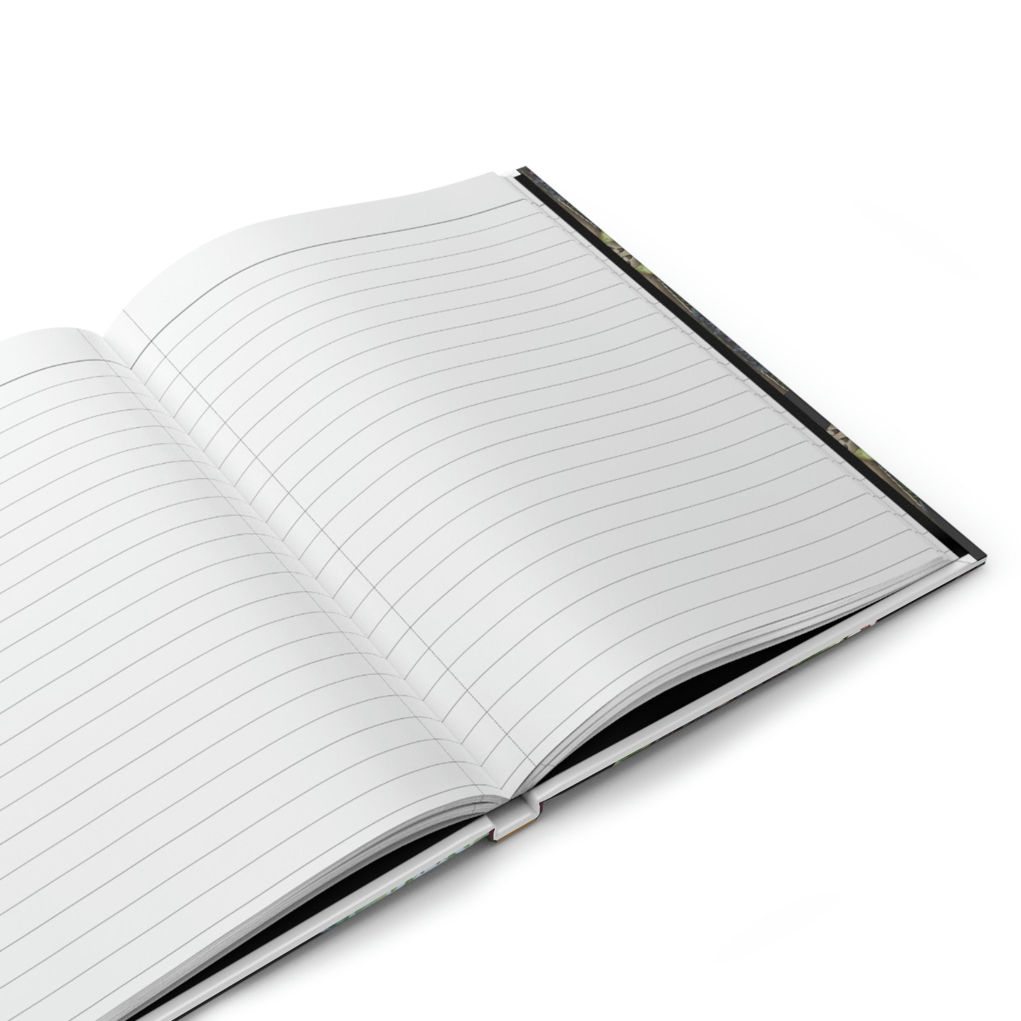 Cat Watchers- 150 page (75 sheets) Lined Hardback Journal | Fun Lined Cat Journal