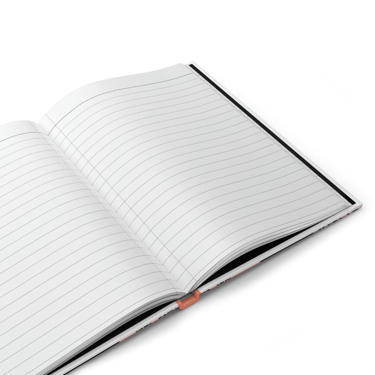 Southern Belle - 150 page (75 sheets) Lined Hardback Journal | Beautiful Woman Southern Belle Portrait