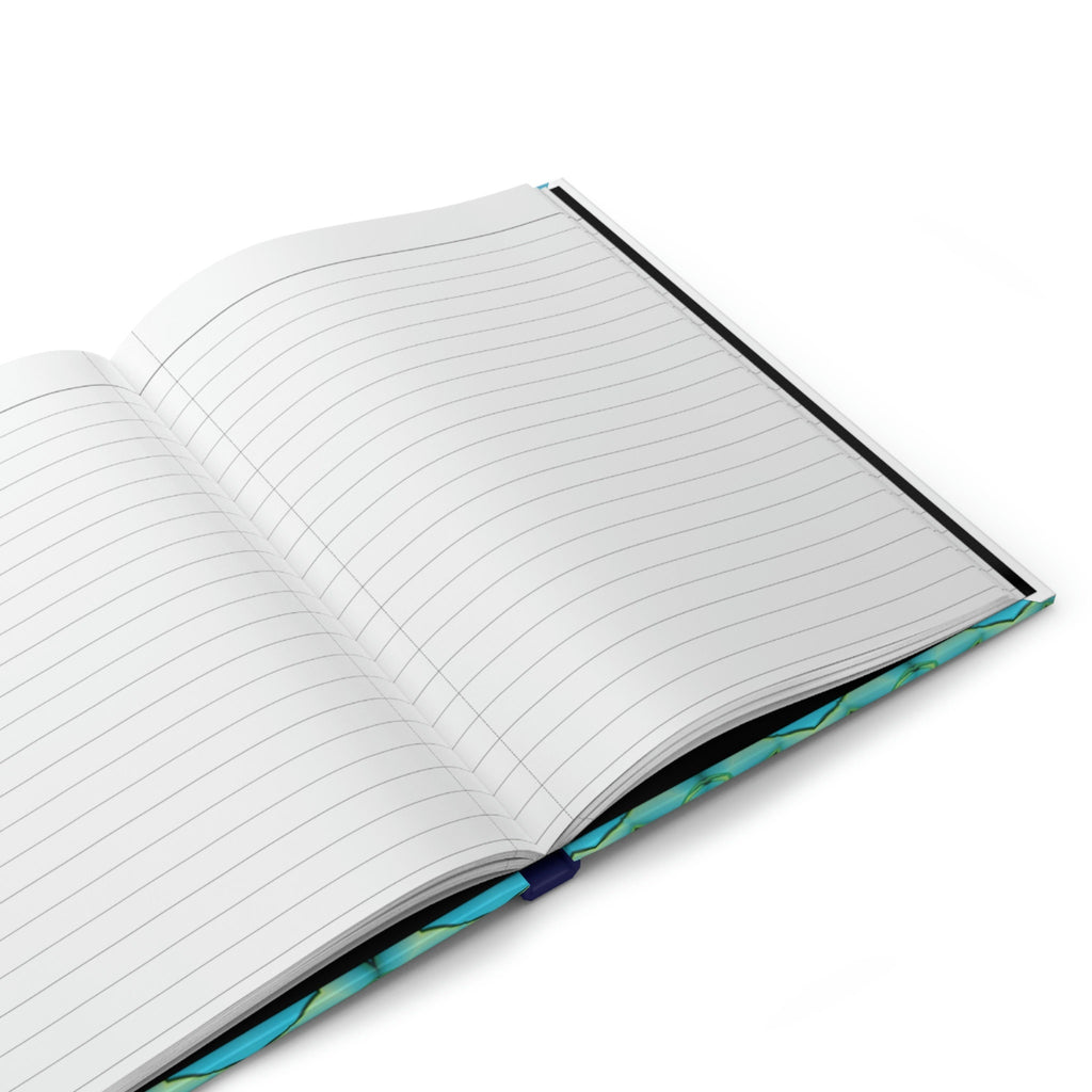 Custom Jounral - Your Name Here! - 150 page (75 sheets) Lined Hardback Journal