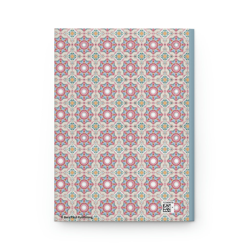 Personalized Journal - Your Name Here! - 150 page (75 sheets) Lined Hardback Journal