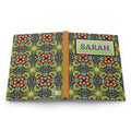 Personalized Journal - Your Name Here! - 150 page (75 sheets) Lined Hardback Journal