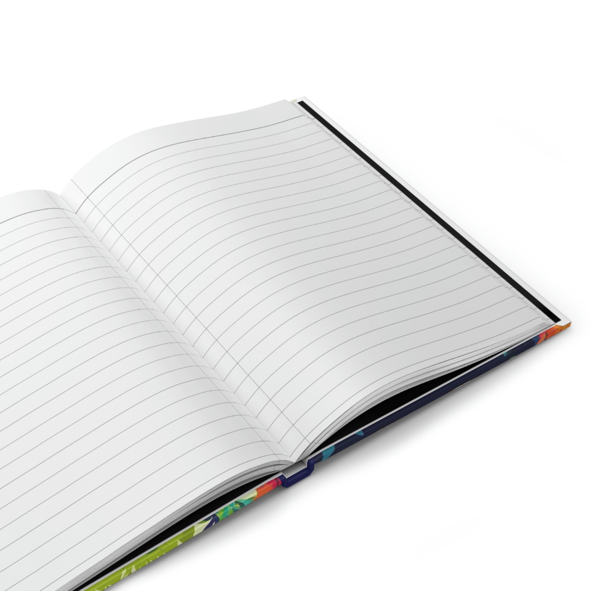 Personalized Cute Dinosaur Lined Journal - 150 page (75 sheets) Lined Hardback Journal