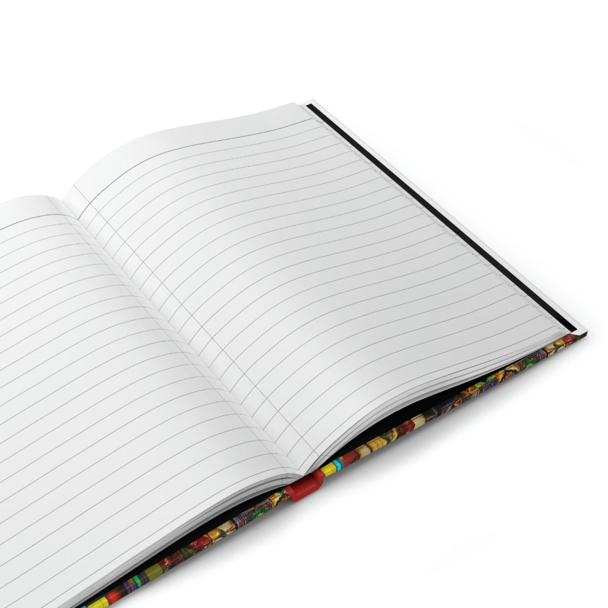 La Cocina Lined Journal - 150 page (75 sheets) Lined Hardback Journal