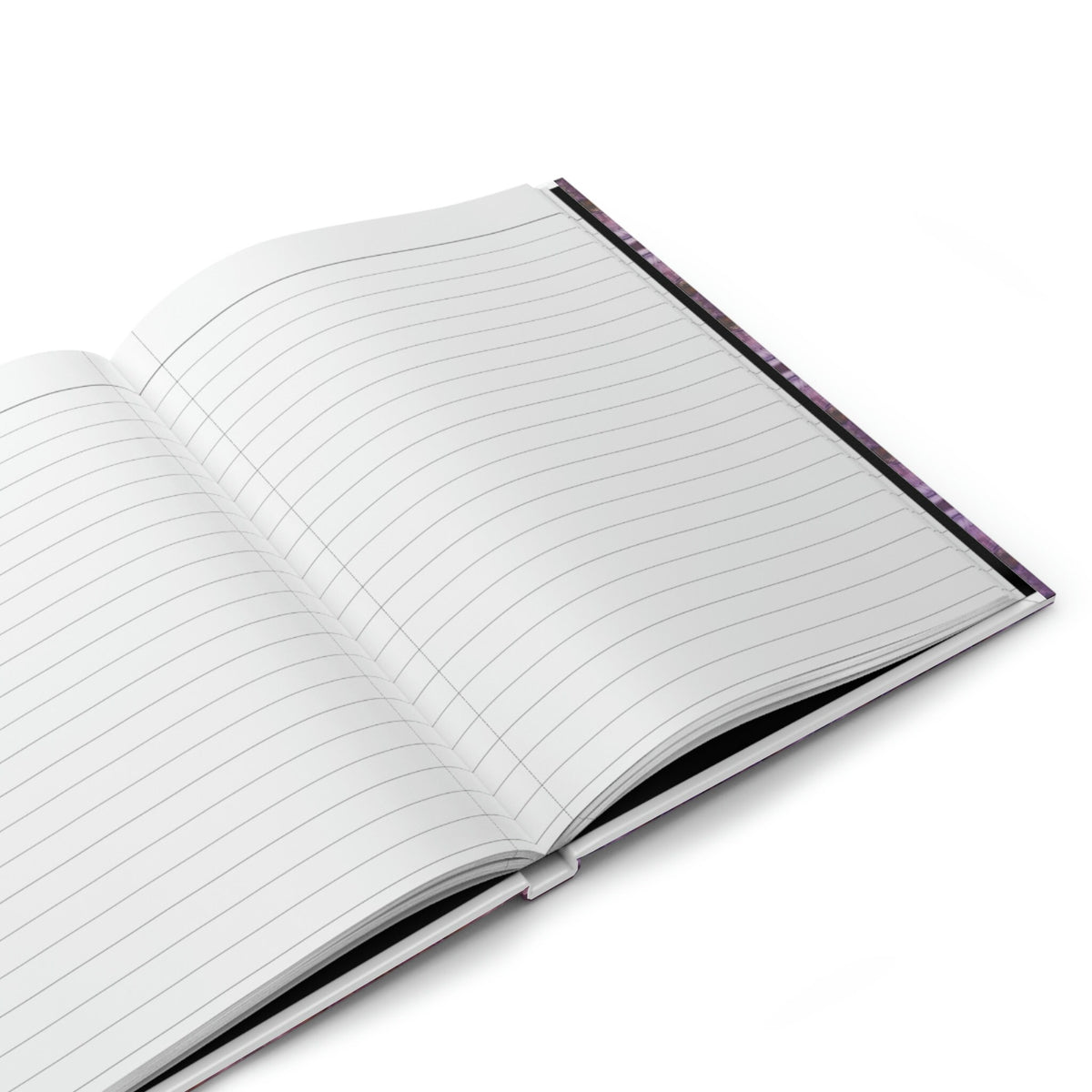 Christian Cross Mosaic Tiles - 150 page (75 sheets) Lined Hardback Journal |