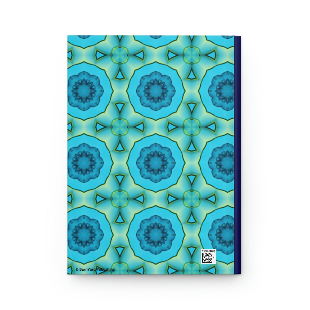 Custom Jounral - Your Name Here! - 150 page (75 sheets) Lined Hardback Journal