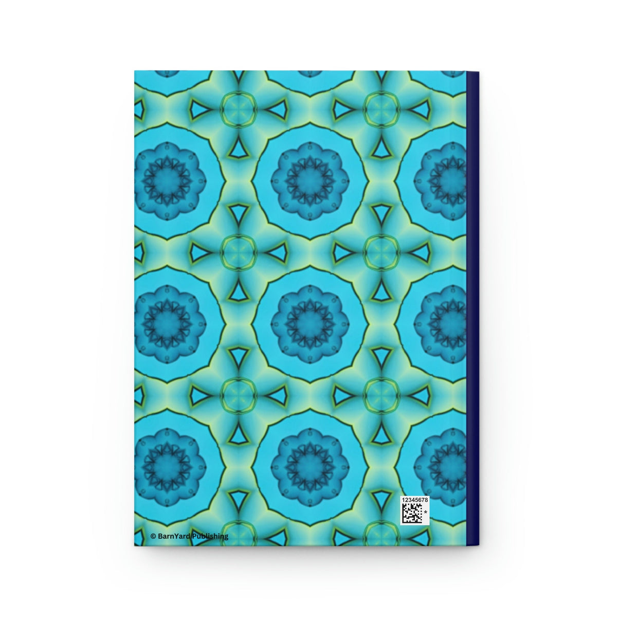 Custom Jounral - Your Name Here! - 150 page (75 sheets) Lined Hardback Journal