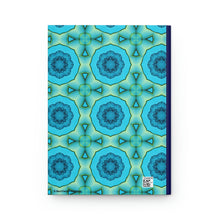 Load image into Gallery viewer, Custom Jounral - Your Name Here! - 150 page (75 sheets) Lined Hardback Journal
