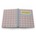 Personalized Journal - Your Name Here! - 150 page (75 sheets) Lined Hardback Journal