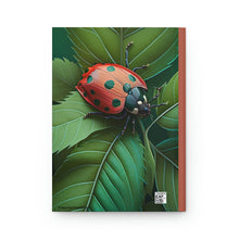 Load image into Gallery viewer, Personalized Journal - Your Name Here! - 150 page (75 sheets) Lined Hardback Journal
