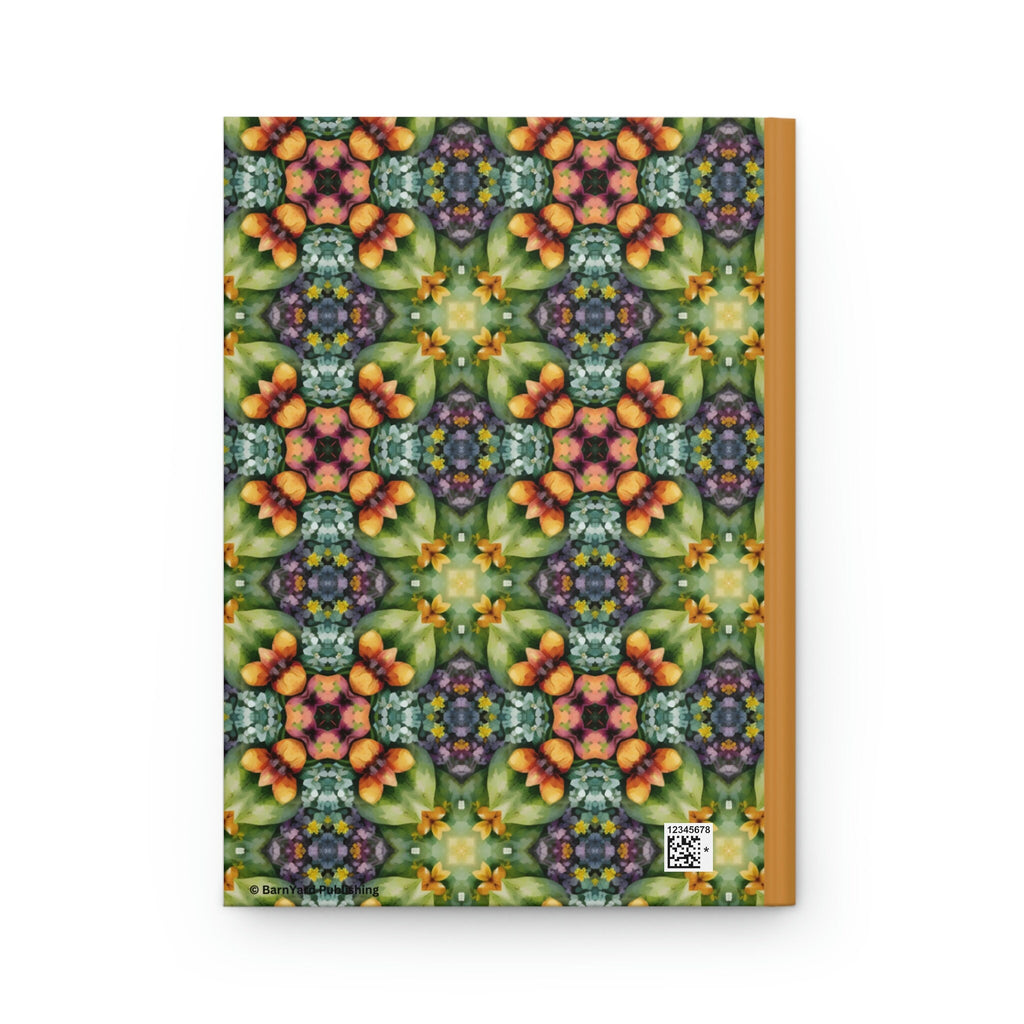 Personalized Journal - Your Name Here! - 150 page (75 sheets) Lined Hardback Journal