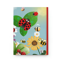 Load image into Gallery viewer, Personalized Journal - Your Name Here! - 150 page (75 sheets) Lined Hardback Journal
