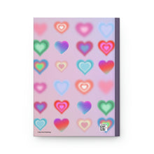 Load image into Gallery viewer, Personalized Journal - Your Name Here! - 150 page (75 sheets) Lined Hardback Journal
