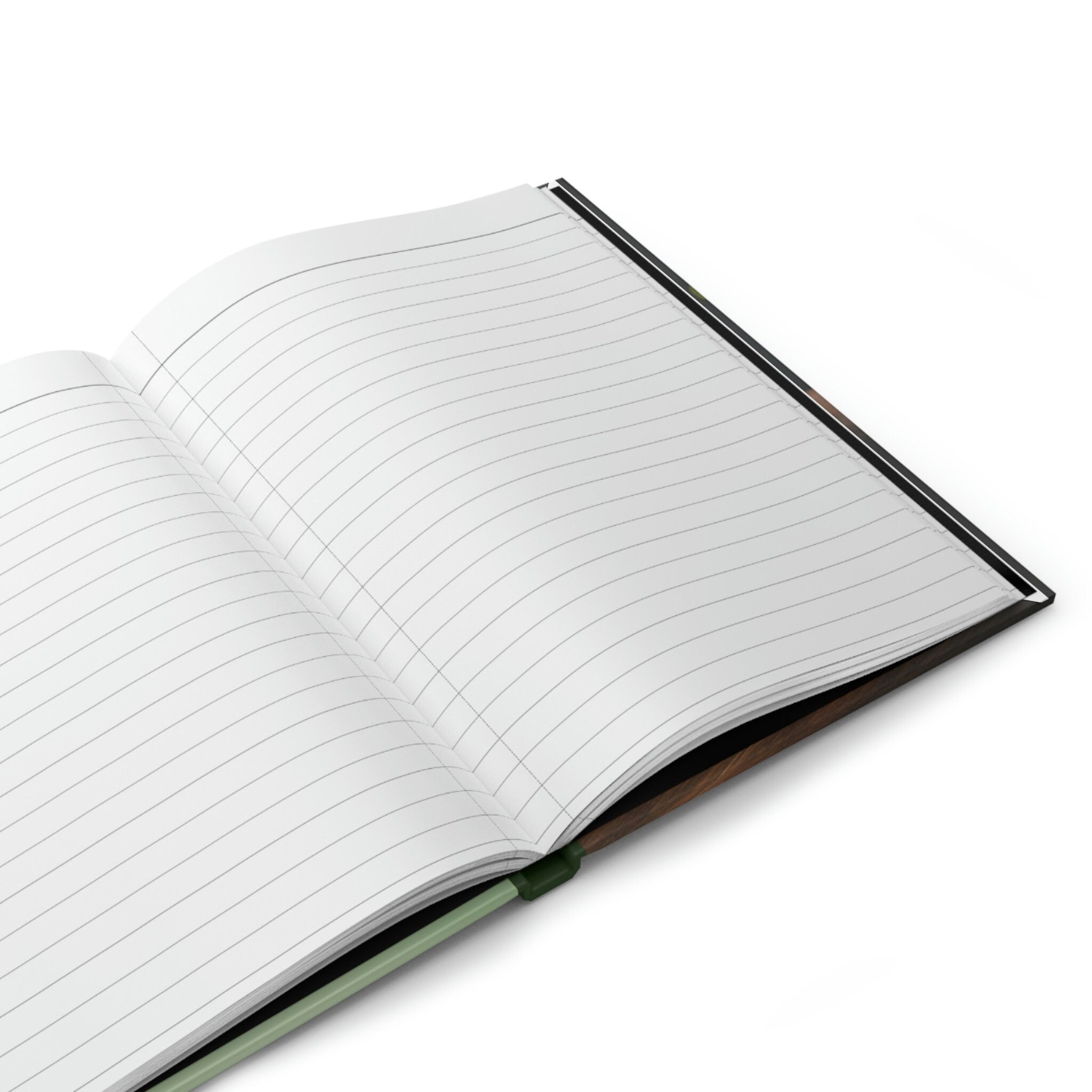 Luck O' The Irish Lined Journal - 150 page (75 sheets) Lined Hardback Journal